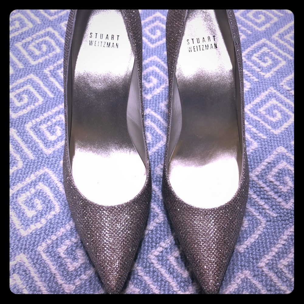 Stuart Weitzman Pointy Heels